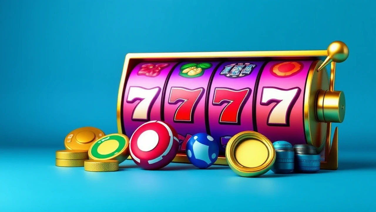 Unraveling the Impact of Color Psychology in Slot Game Design