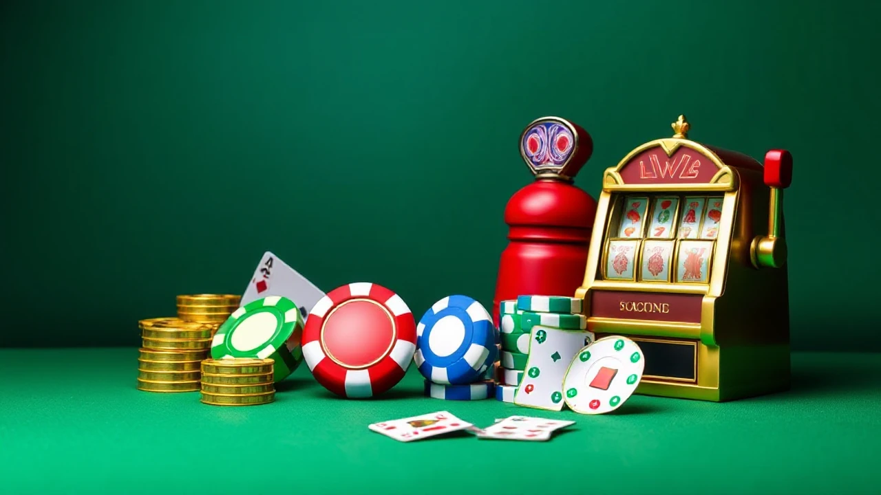 Exploring the Variety of Games Offered in Online Casinos: Starting with Slots to the Classic Card Game