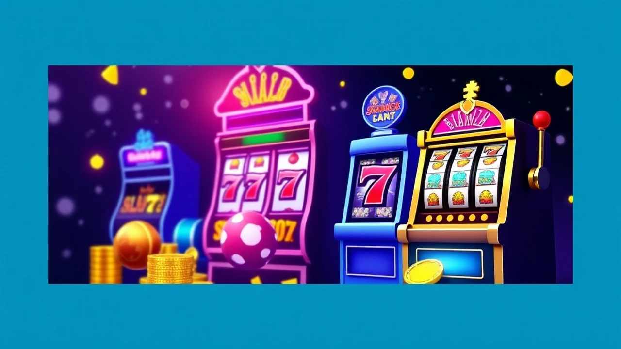 The Impact of Technological Innovations on Development of Slot Games: Exploring the Relationship