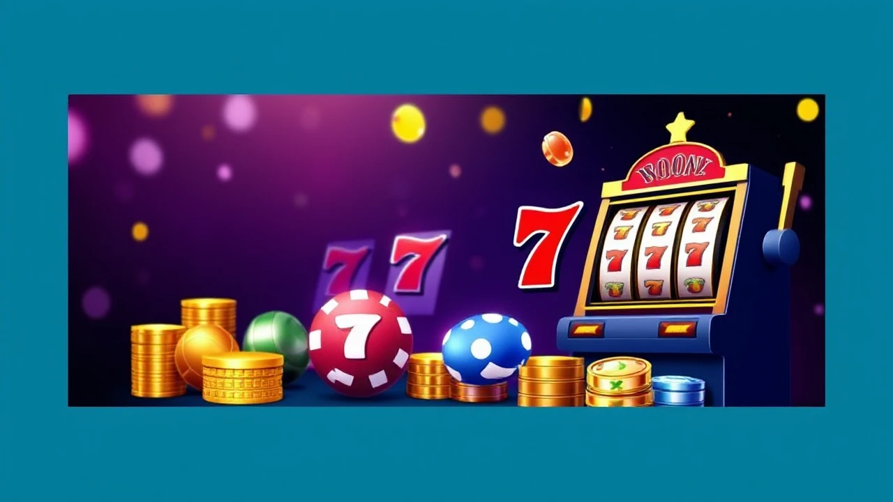 The Evolution of Online Casino Slots: Transforming the Gambling Scene