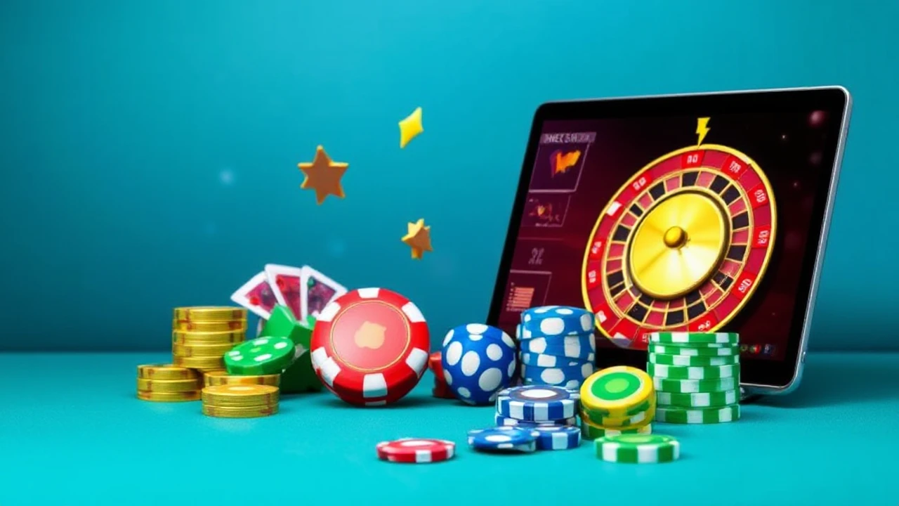 Top Strategies for Succeeding Big in Online Casino Betting Games