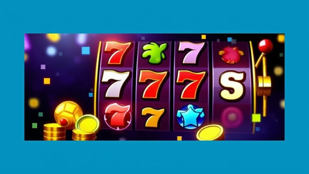 Slot Game Graphics: A Transition from Pixelated to High-Definition and Beyond