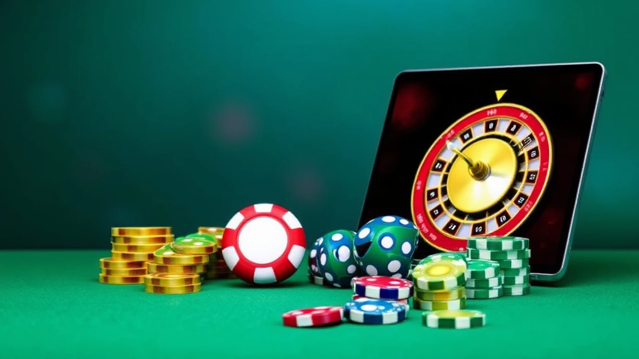 Dominating Online Casino Games: Effective Strategies and Tips