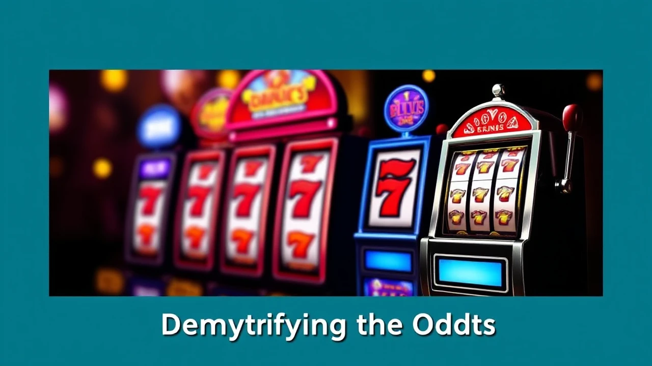 Demystifying the Odds: Deciphering Slot Machine Payouts