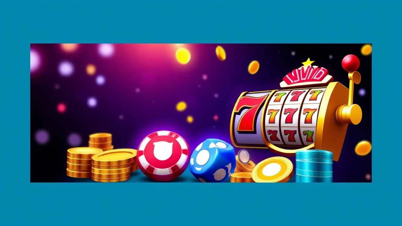 Reinventing Gaming: How Online Casino Slots Are Shaping the Industry