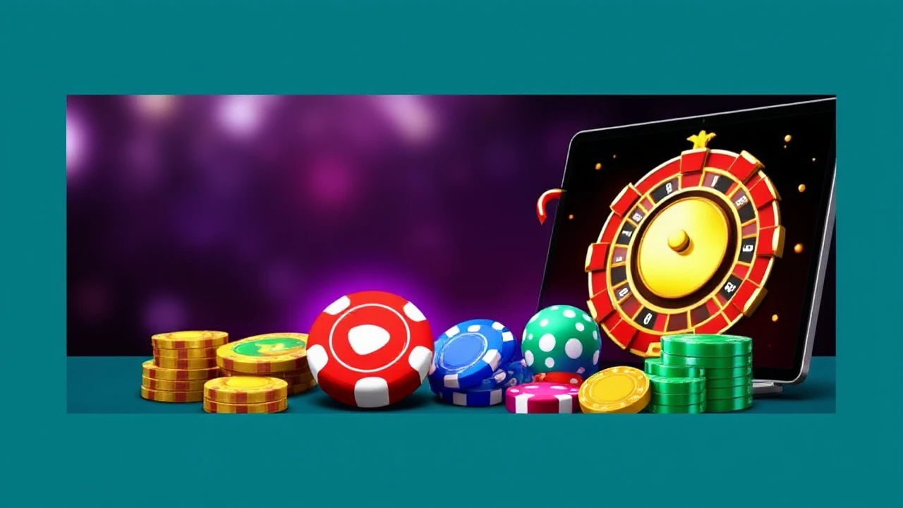 Revealing the Top Online Casino Games of the Year