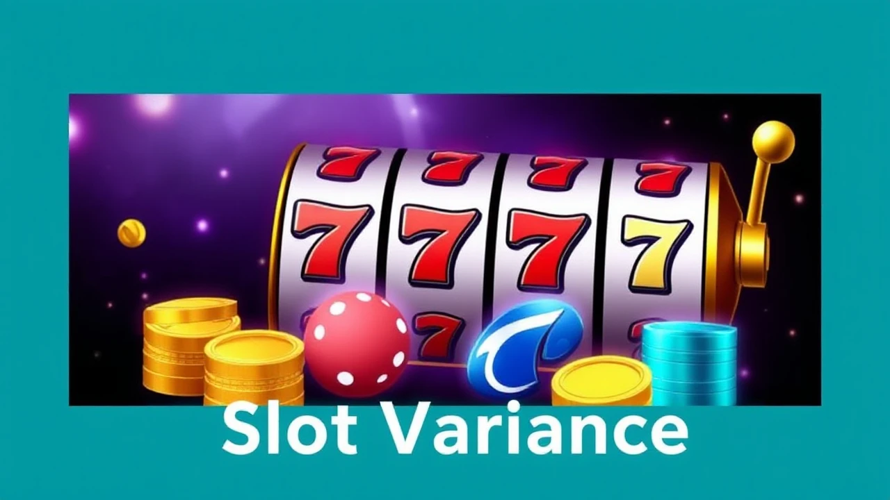 Understanding Online Casino Slot Variance: The Differences between High and Low Variance